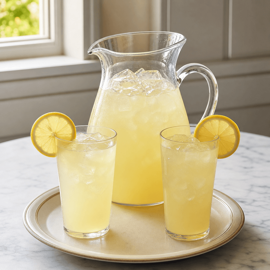 Ballpark Lemonade