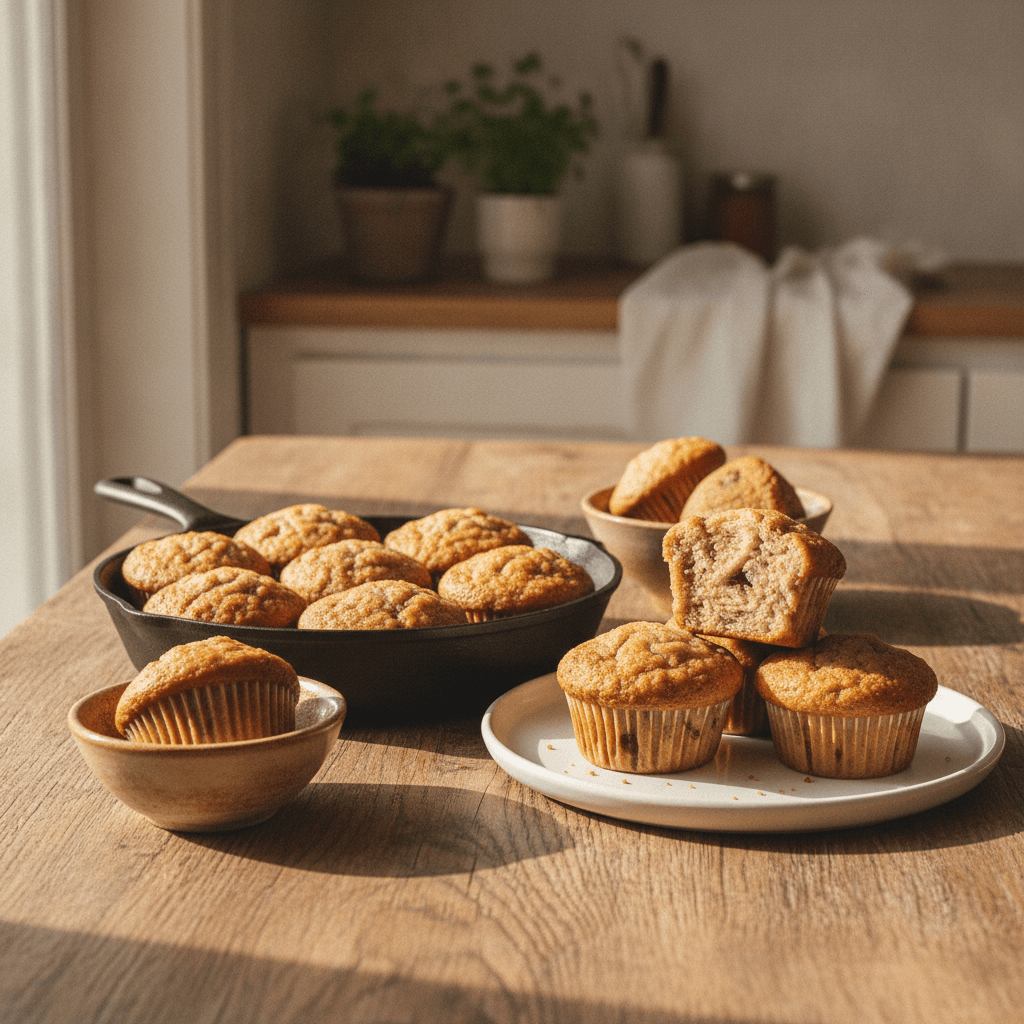 Banana Muffins