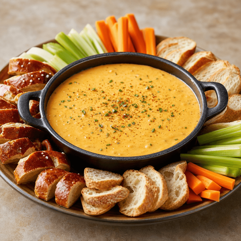 Beer Cheese Dip