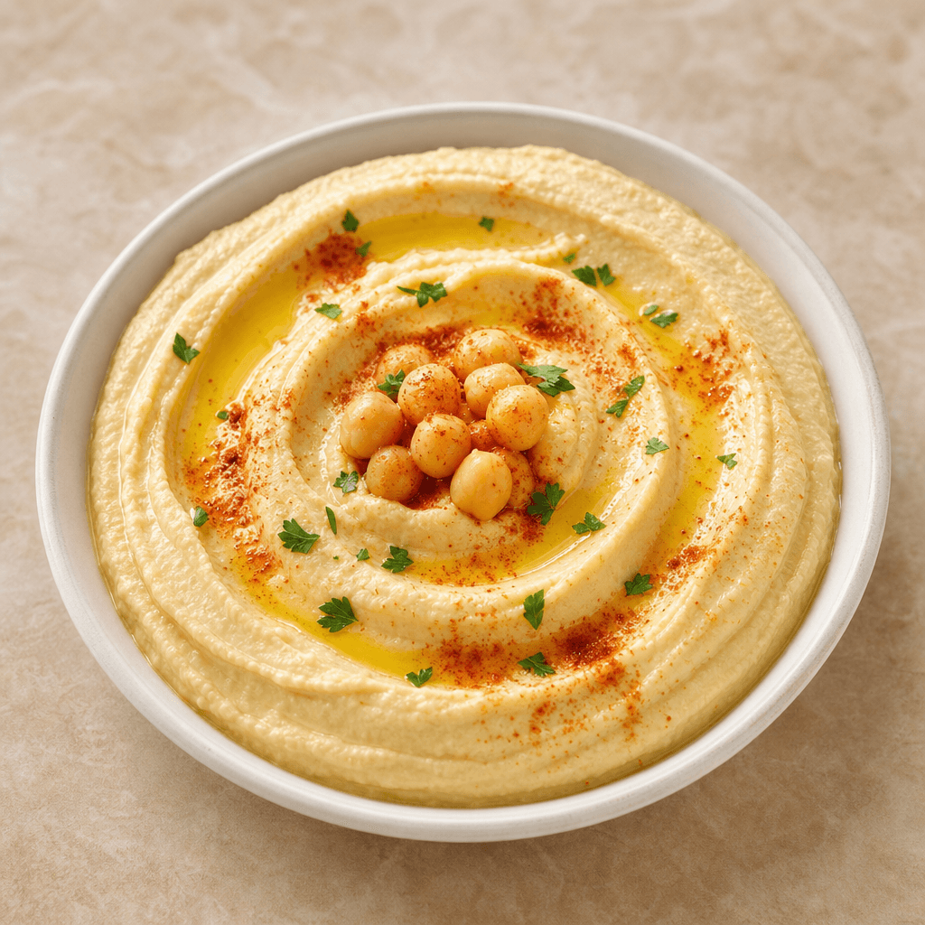 Best Hummus
