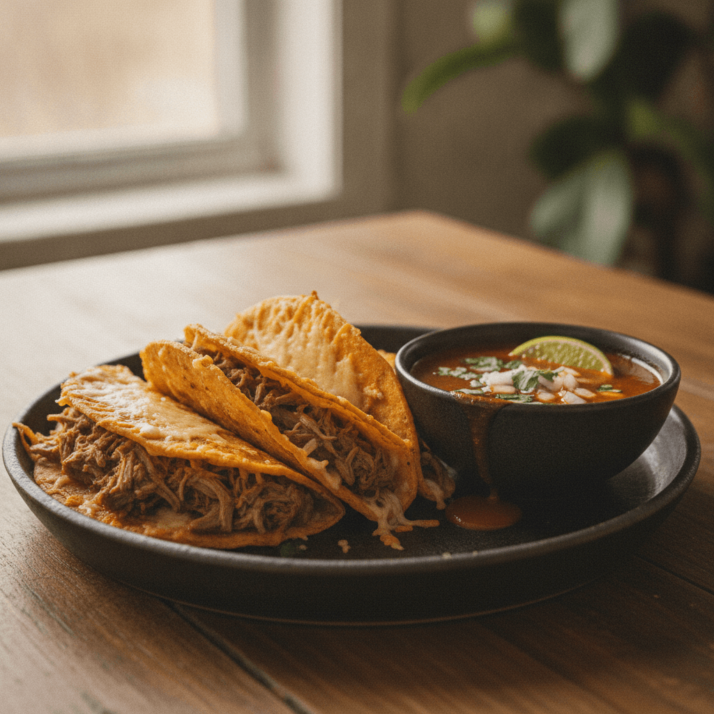 Birria Tacos