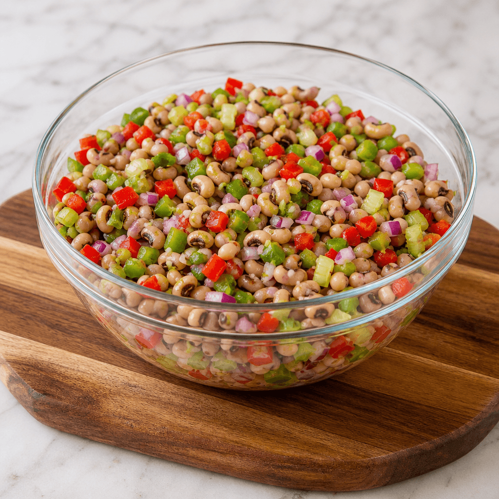 Black-Eyed Pea Salad