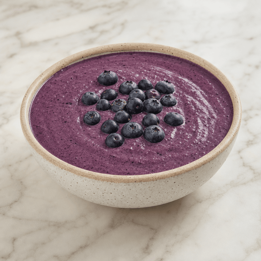 Blueberry Smoothie