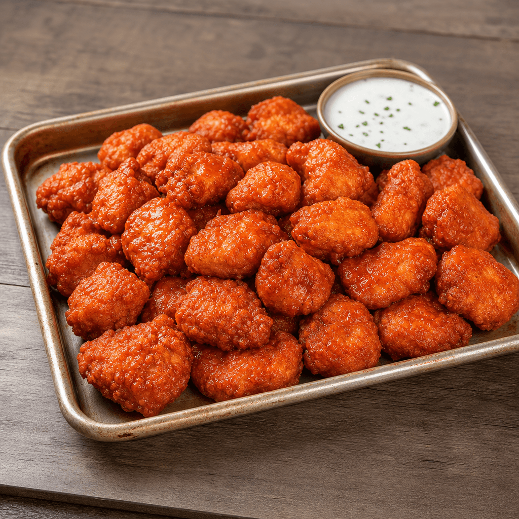 Boneless Wings