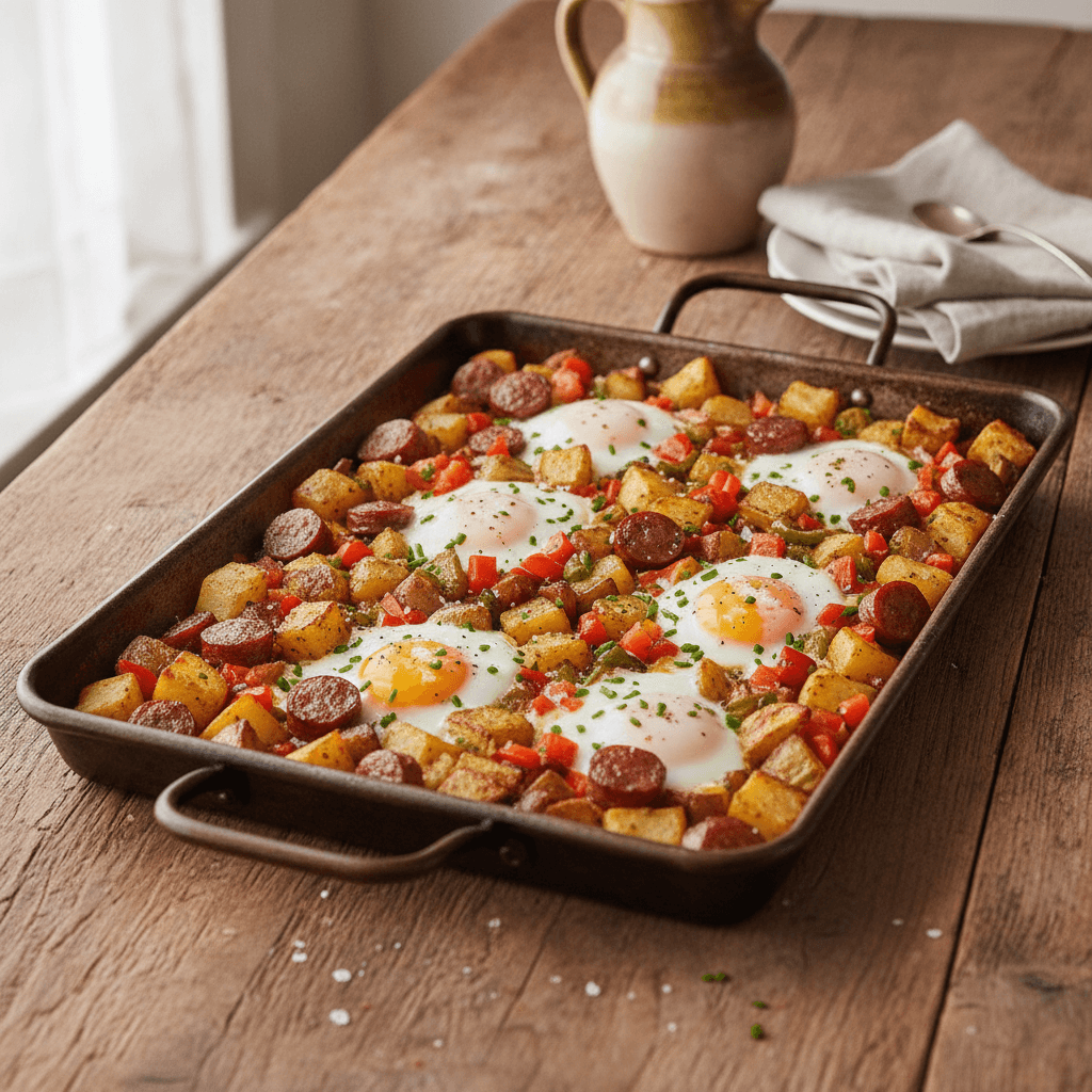 Breakfast Hash