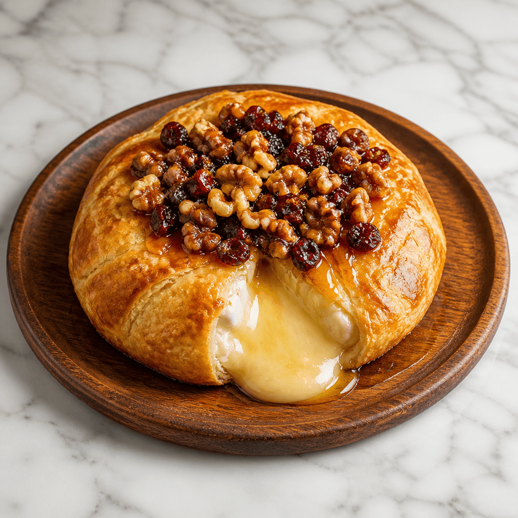 Brie en Croûte