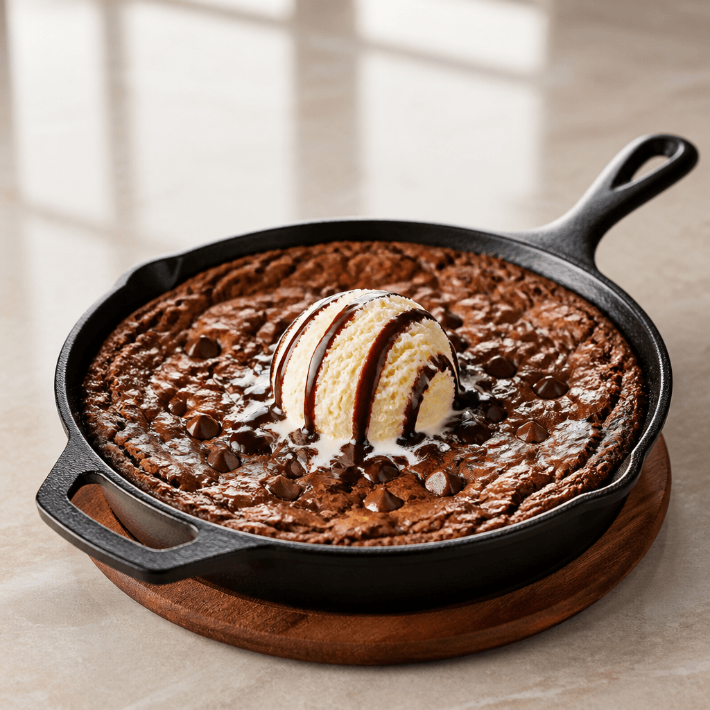 Brownie Skillet
