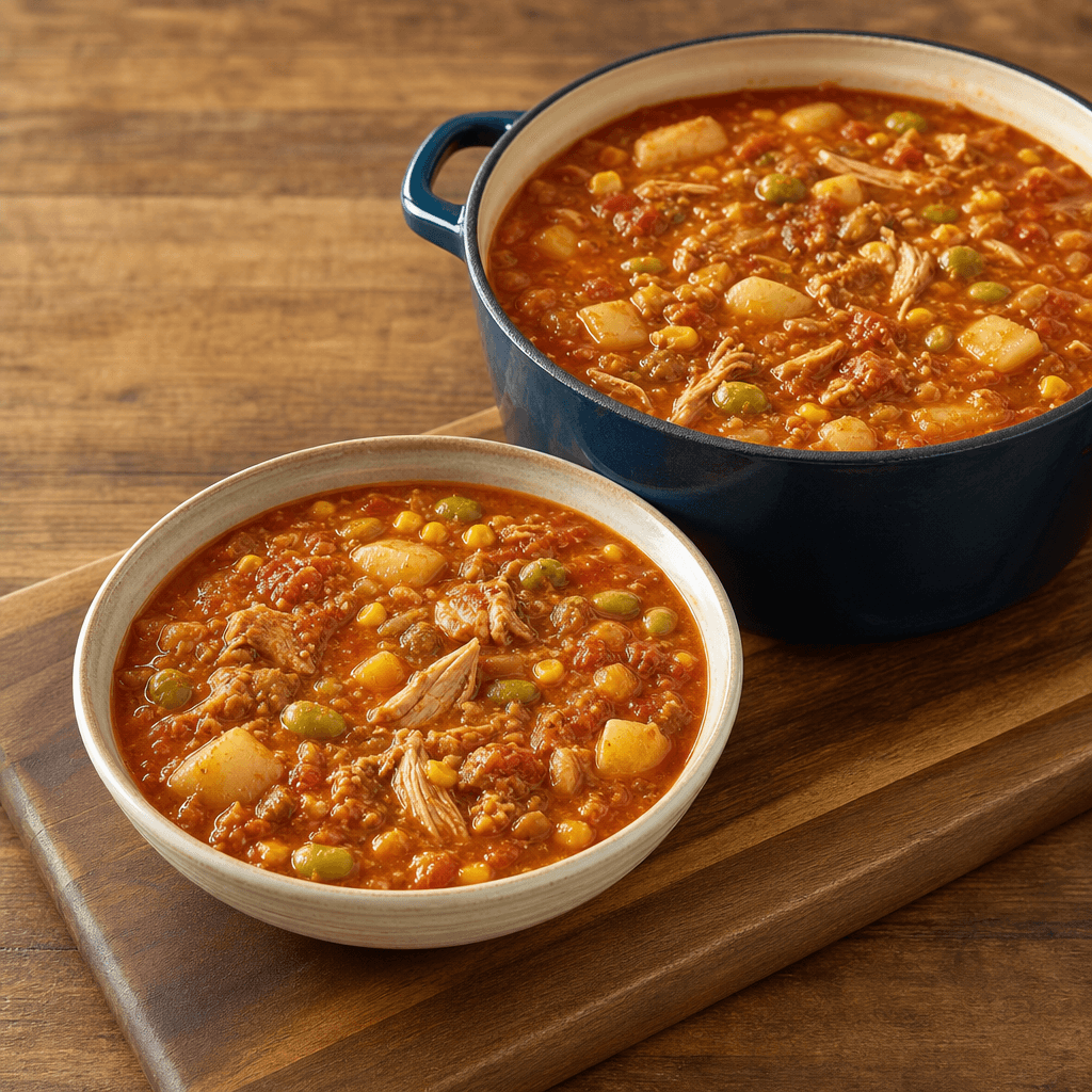 Brunswick Stew