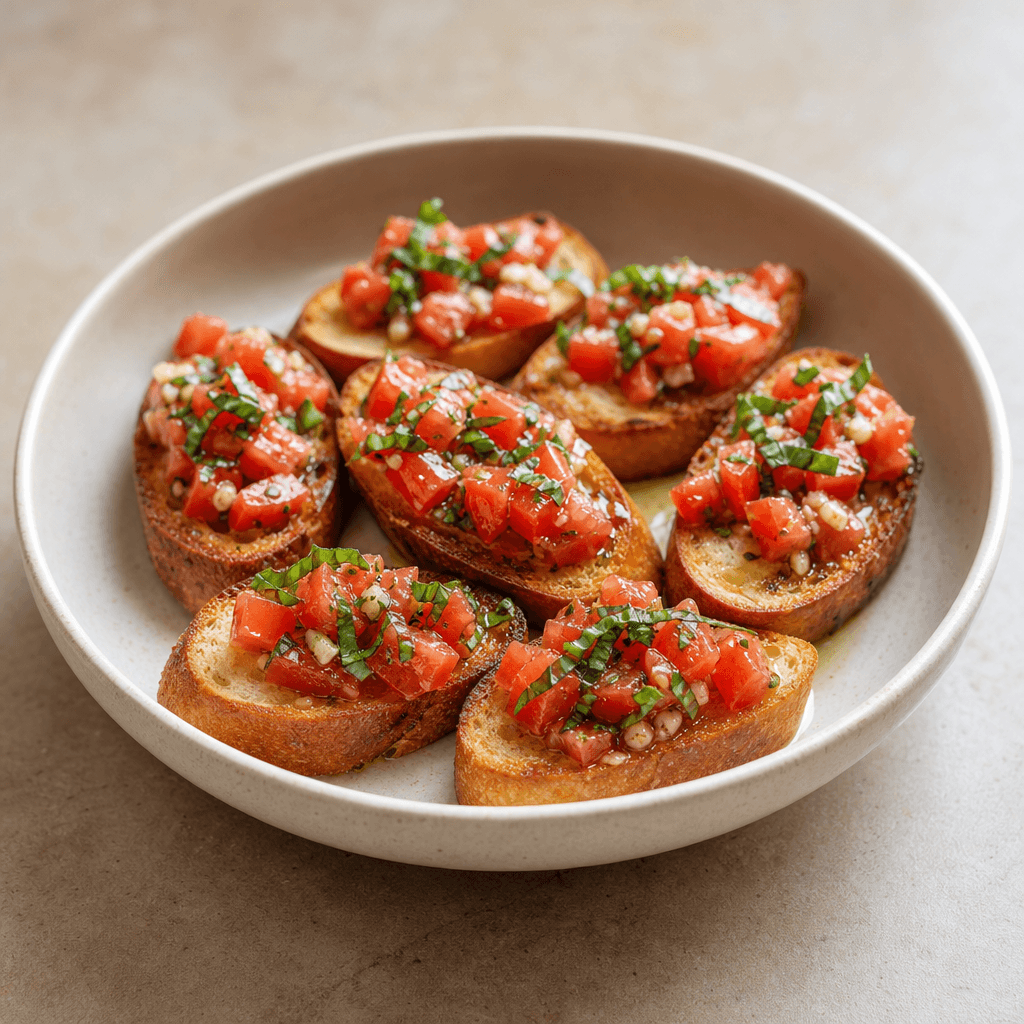 Bruschetta