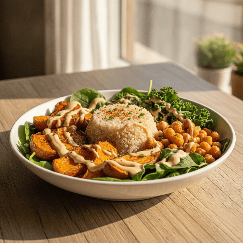 Buddha Bowls