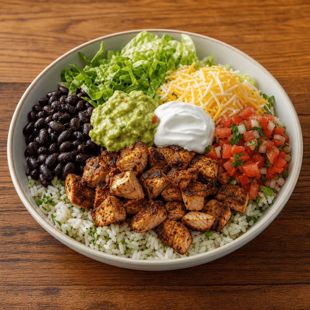 Burrito Bowl