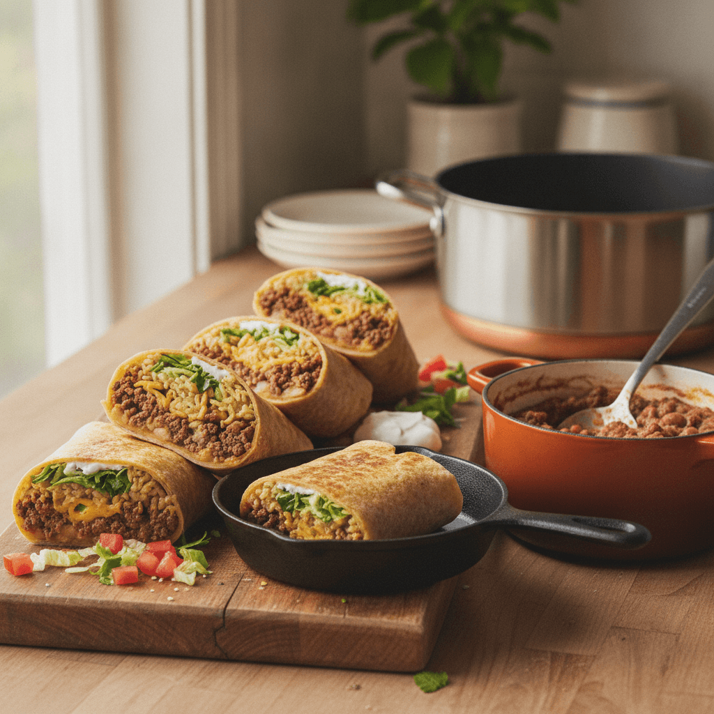 Burritos