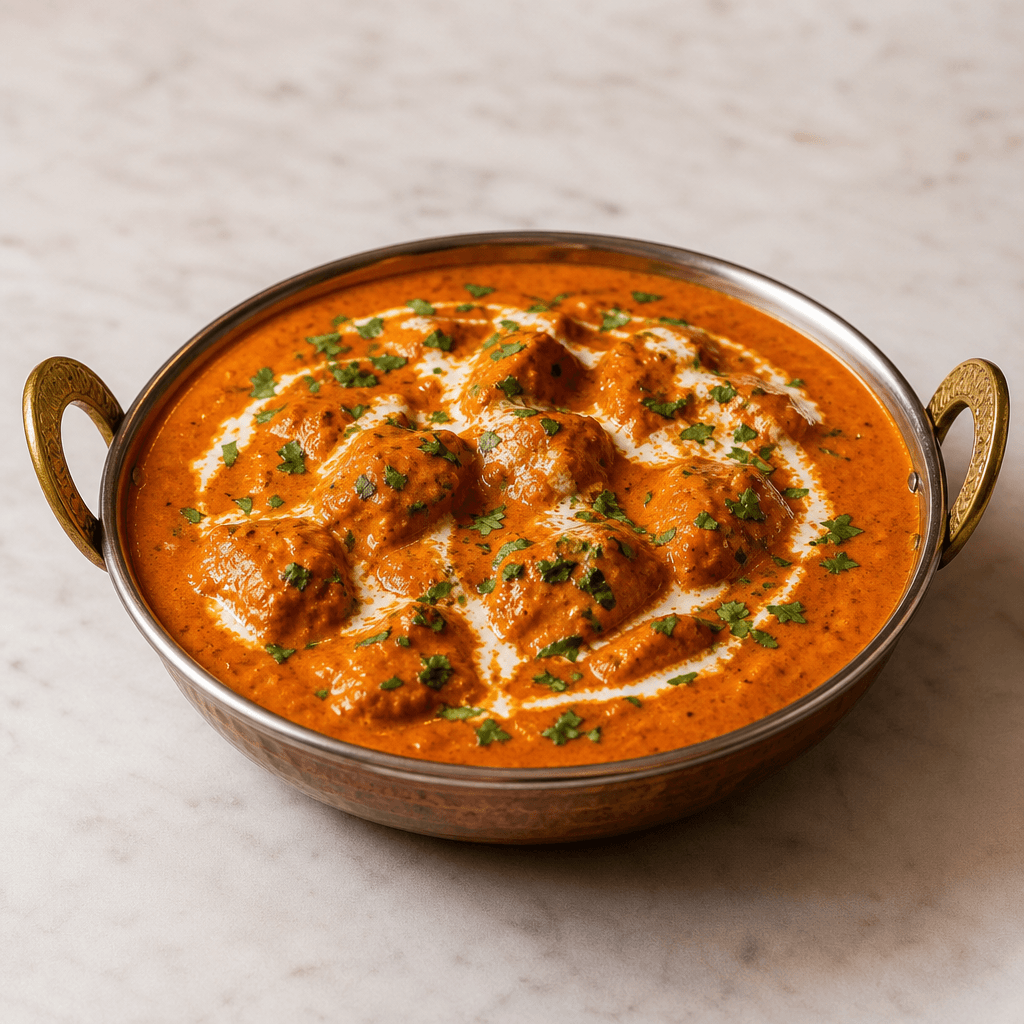 Butter Chicken (Murgh Makhani)