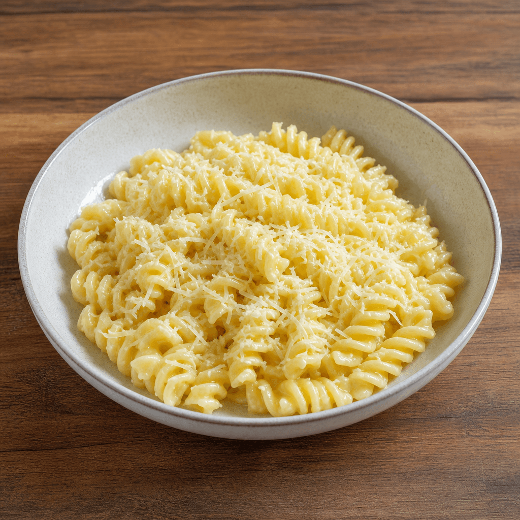 Buttered Pasta