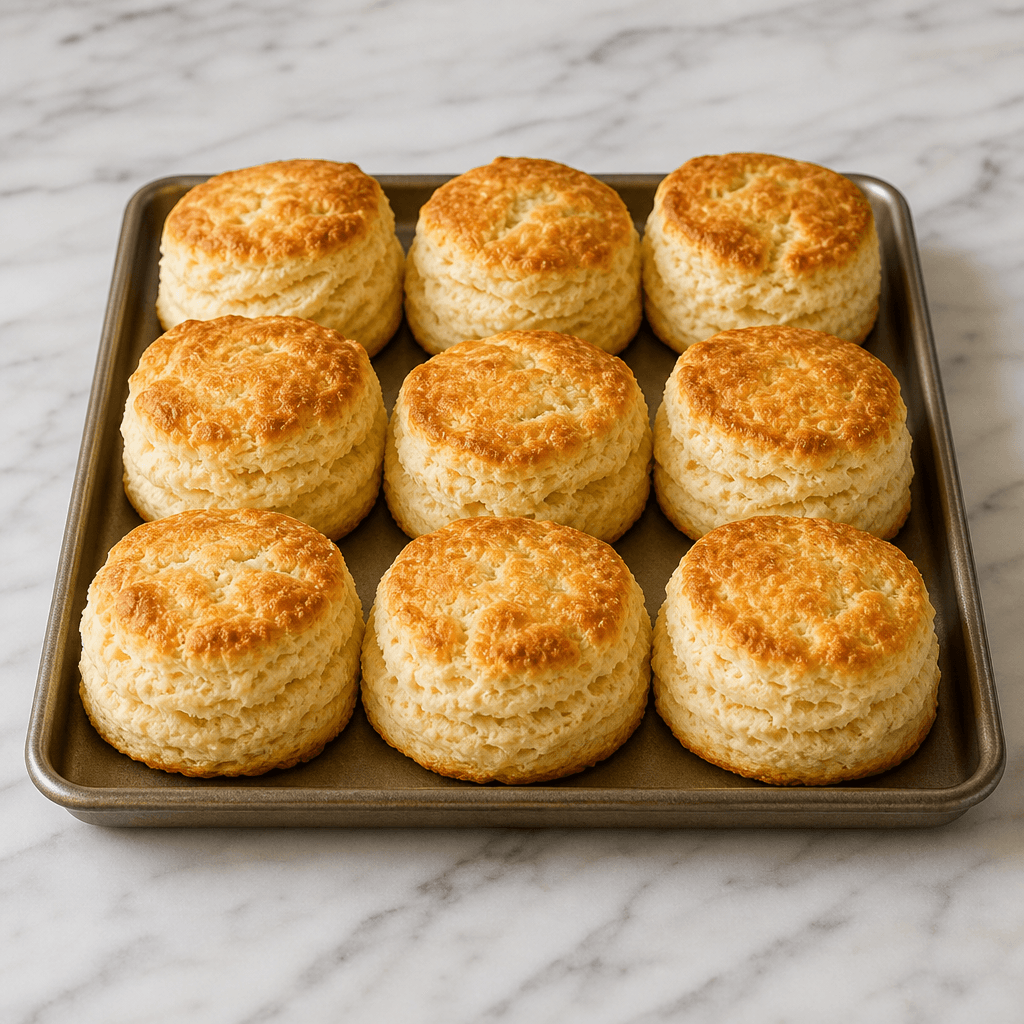 Buttermilk Biscuits