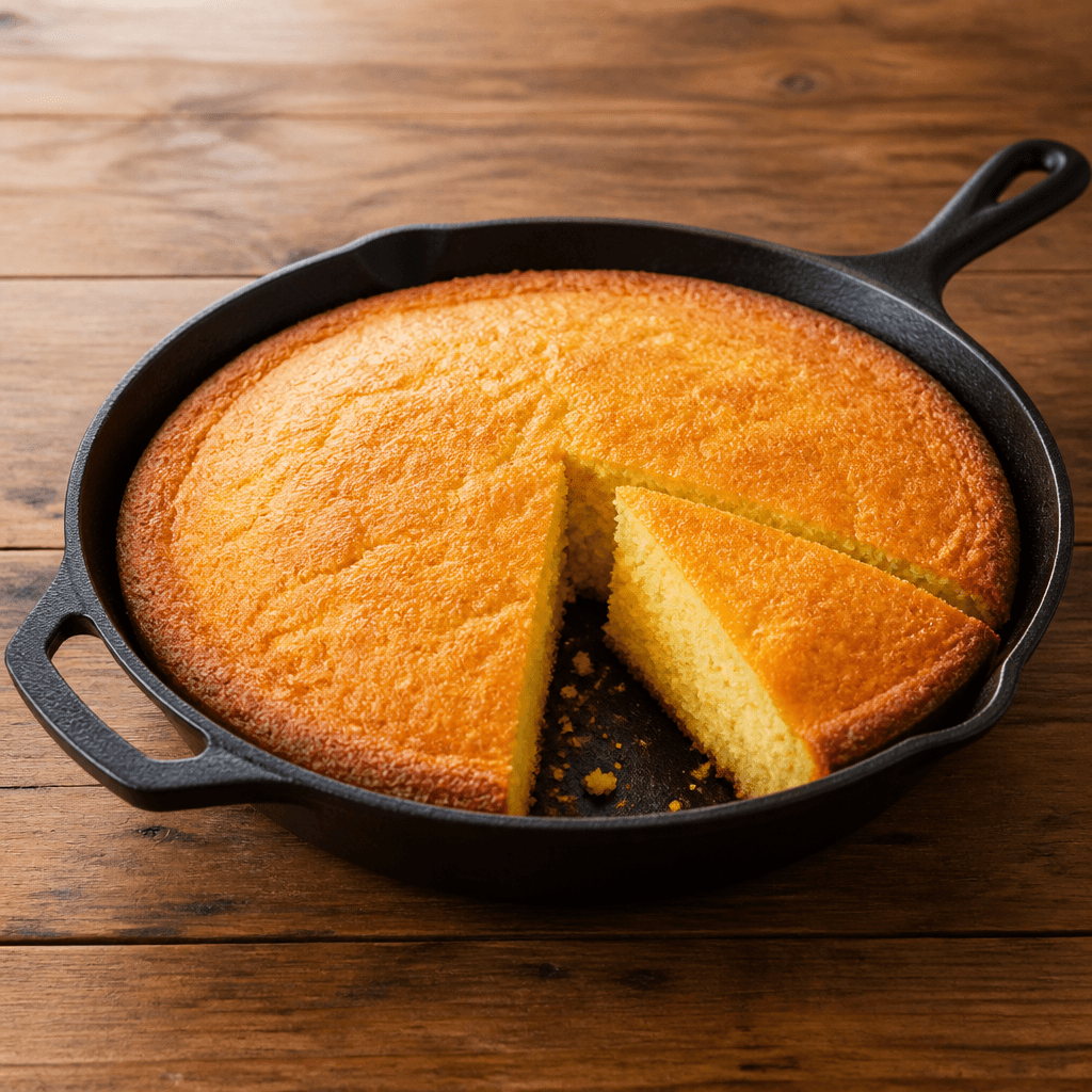 Buttermilk Cornbread
