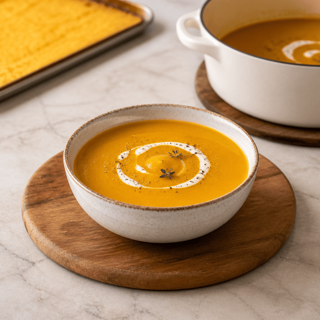 Butternut Squash Soup