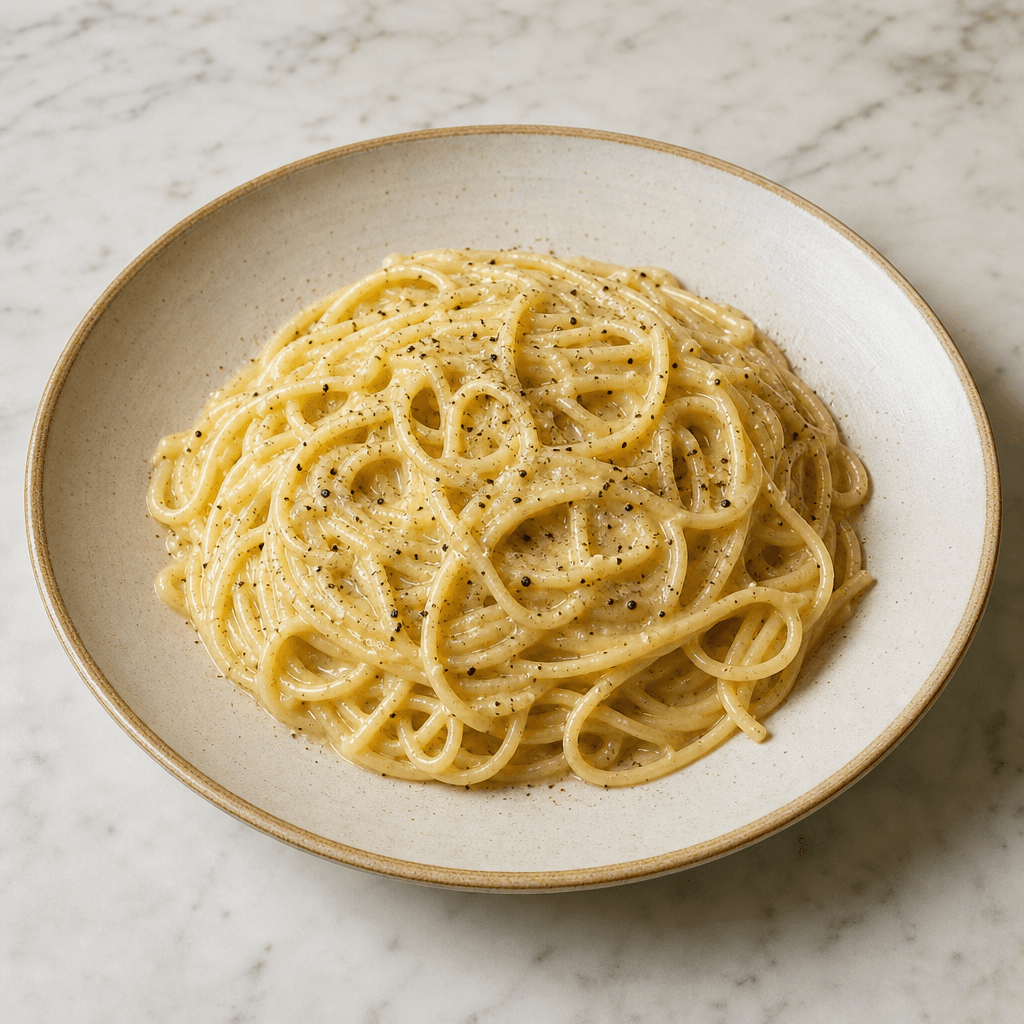 Cacio e pepe