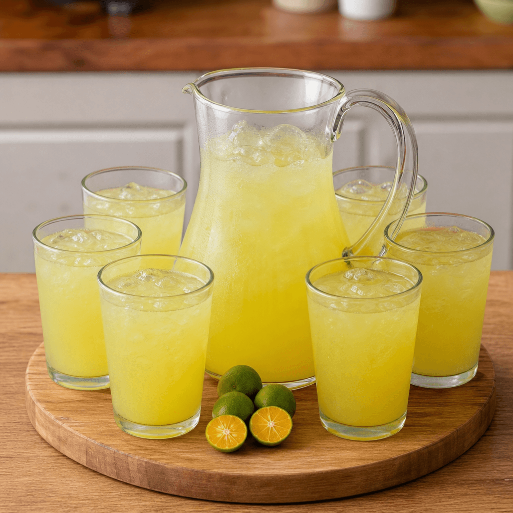 Calamansi Juice