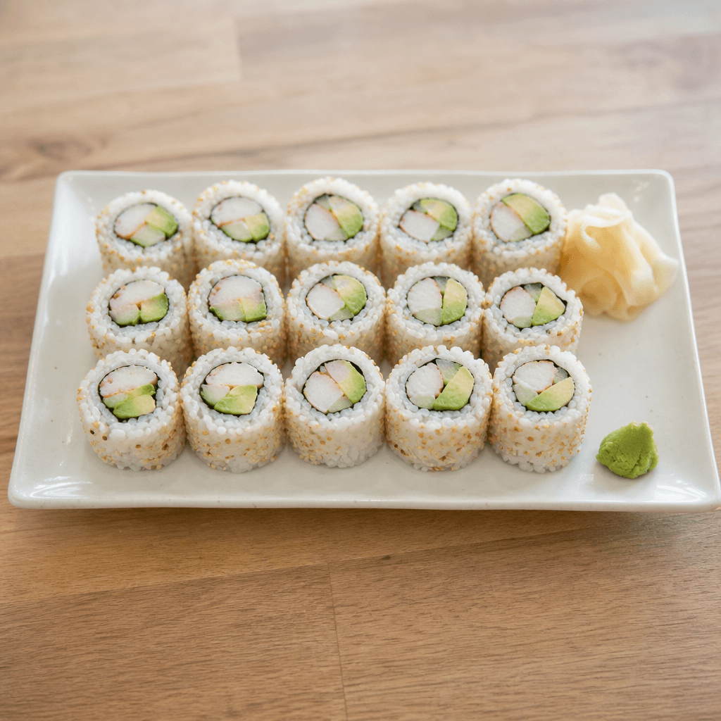 California Rolls