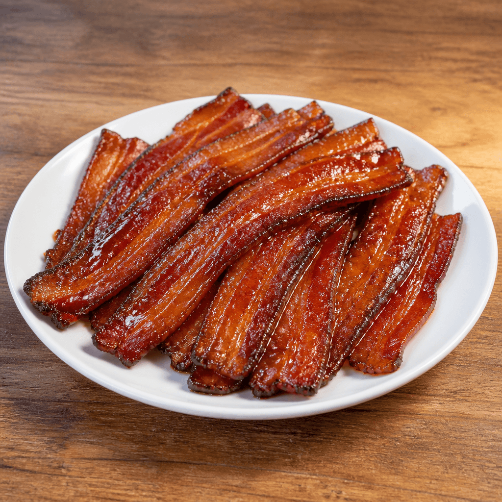 Candied Bacon