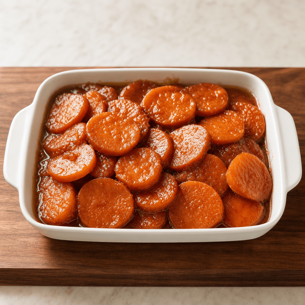 Candied Yams