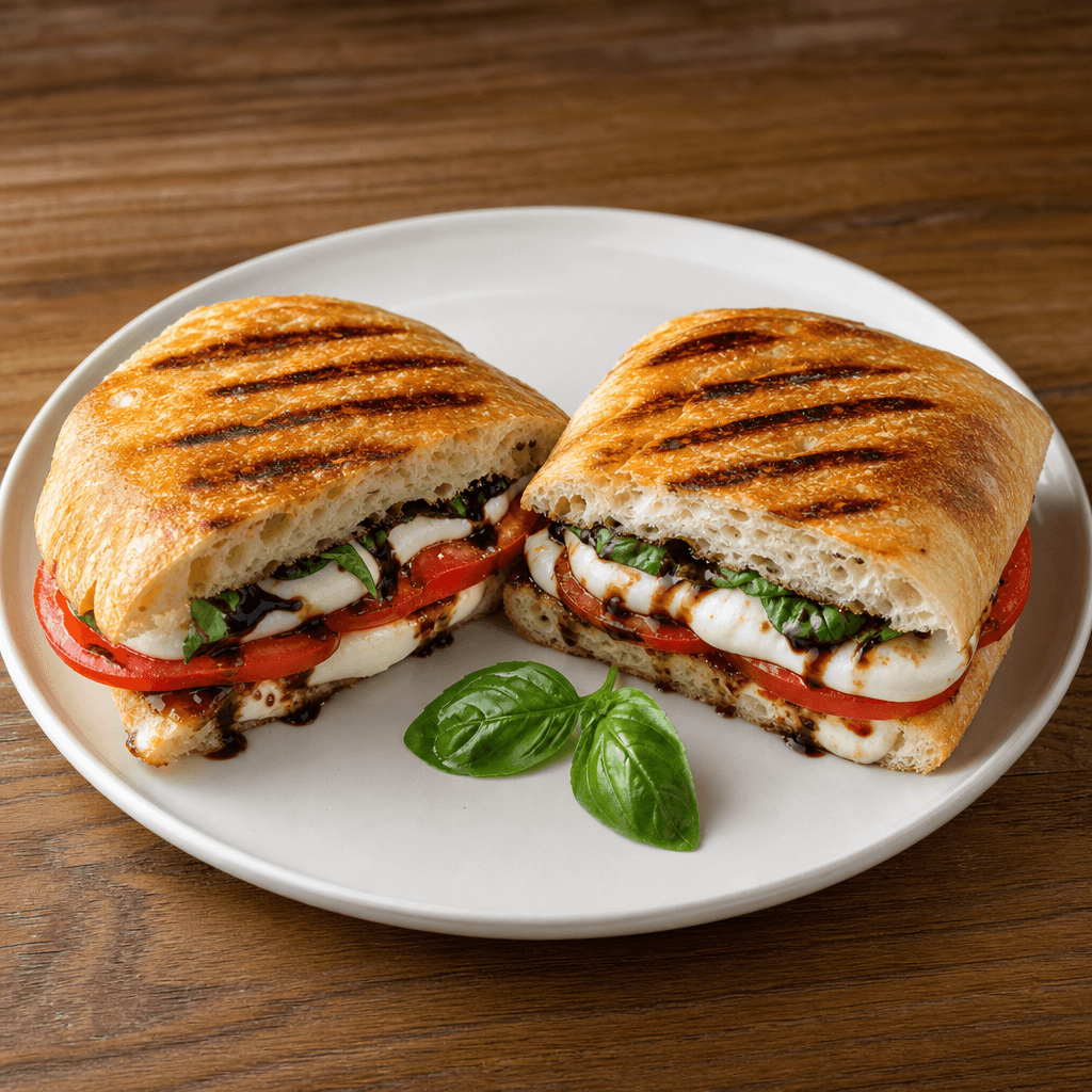 Caprese Panini