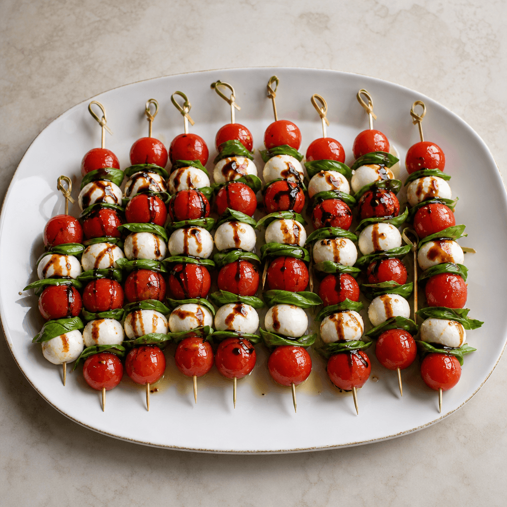 Caprese Skewers