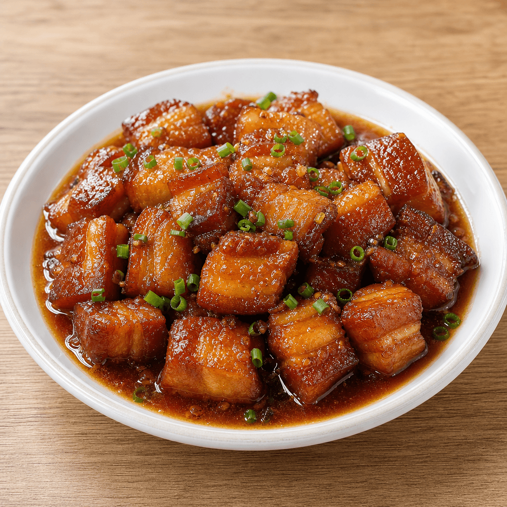 Caramelized Pork