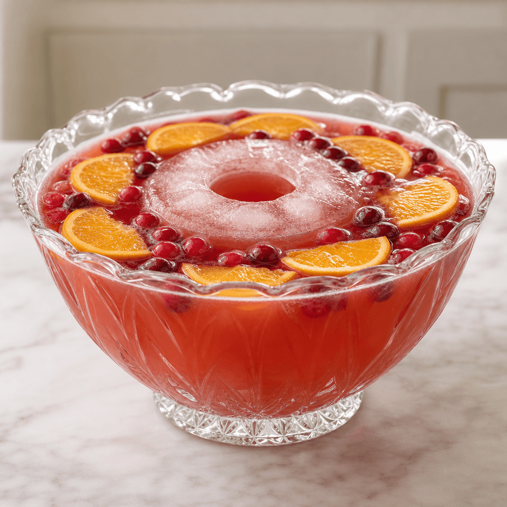 Champagne Brunch Punch