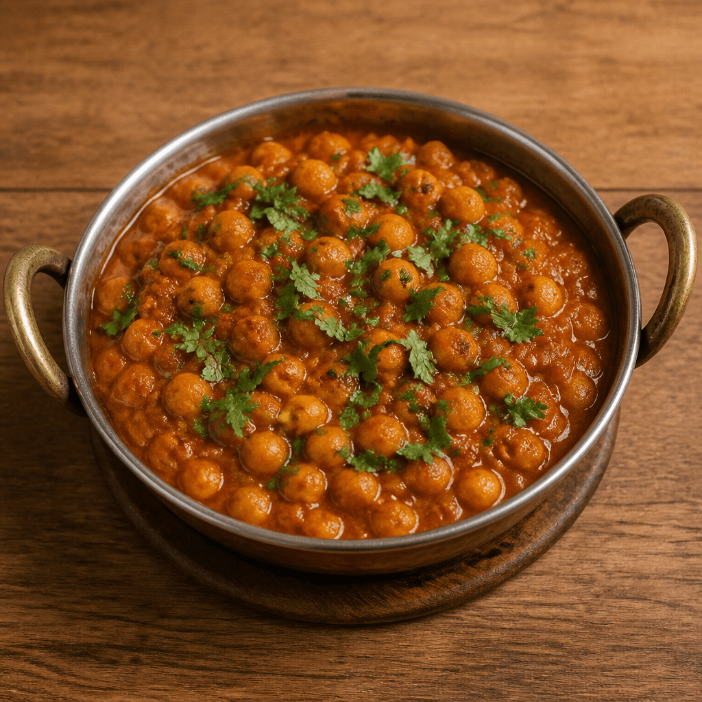 Chana Masala