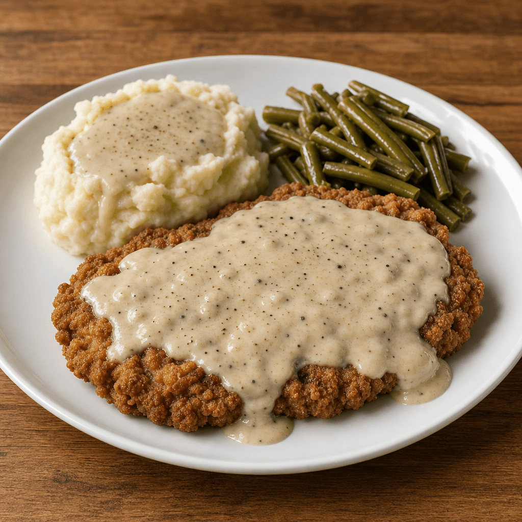 Chicken Fried Steak