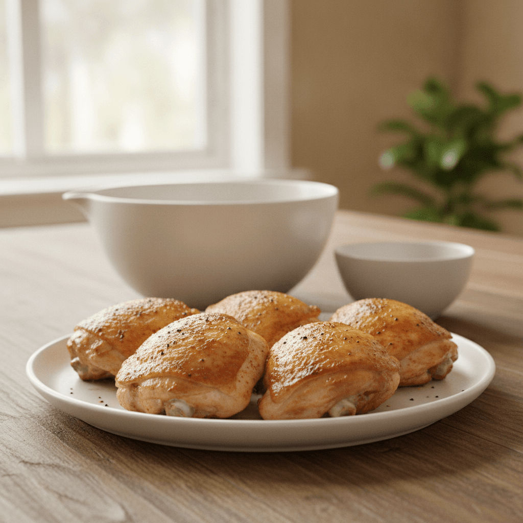 Chicken Thighs