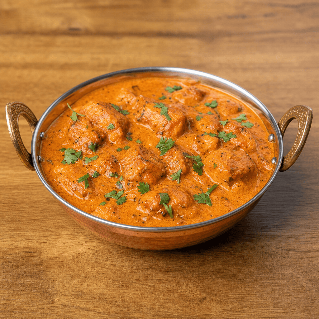 Chicken Tikka Masala