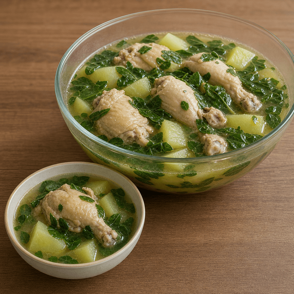 Chicken Tinola
