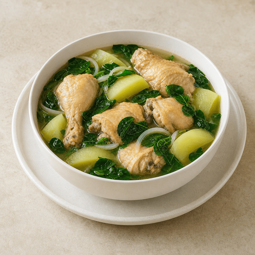 Chicken Tinola