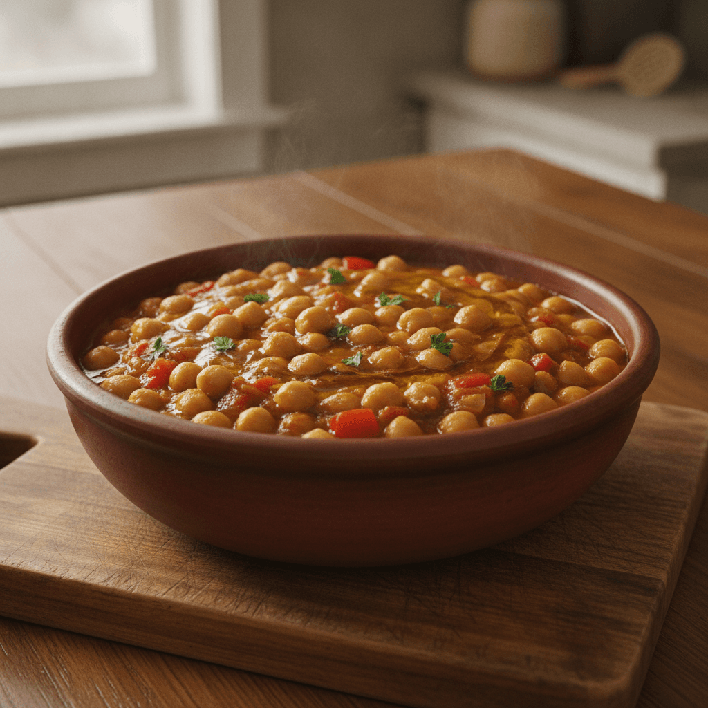 Chickpea Stew