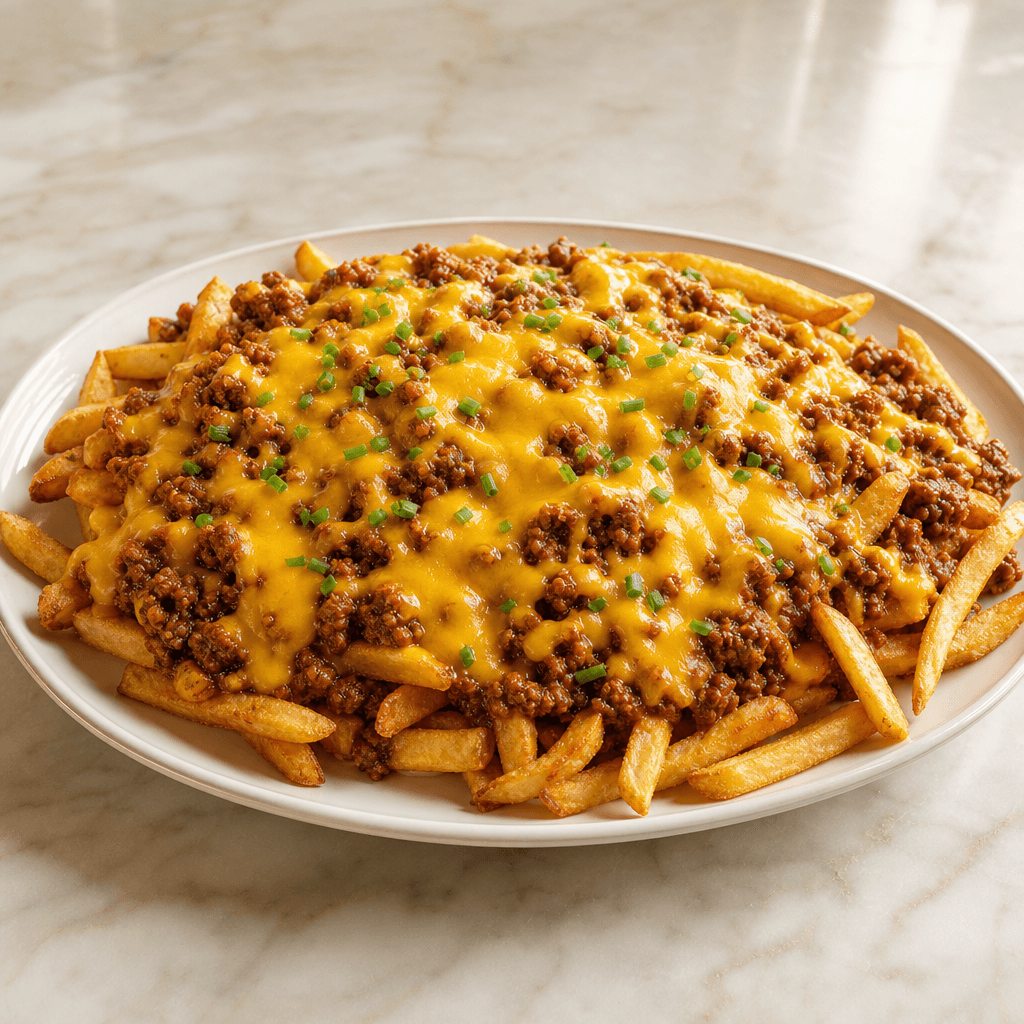 Chili Cheese Fries