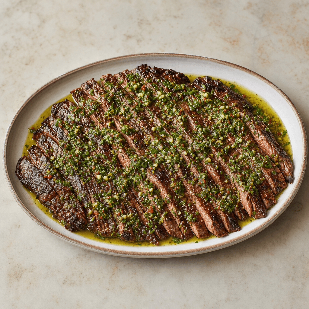 Chimichurri Steak