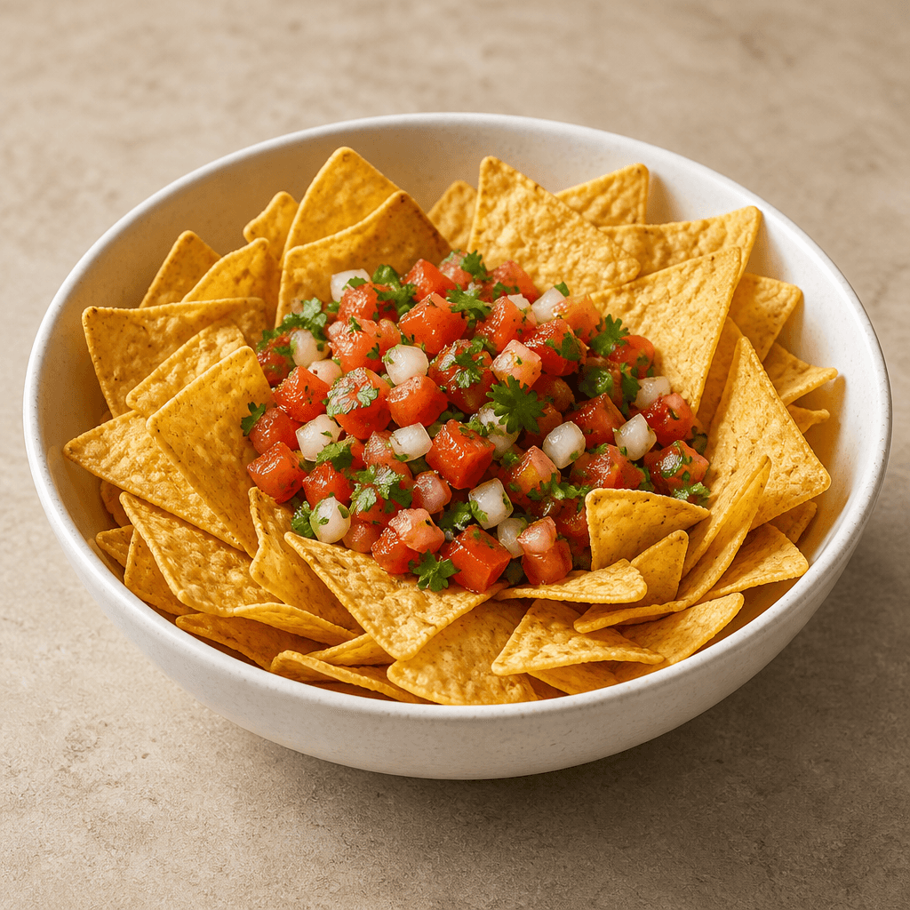 Chips and Salsa
