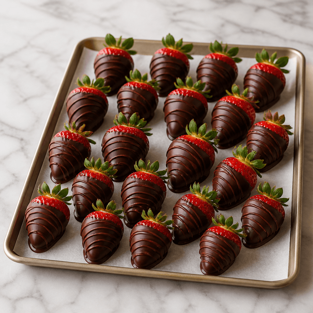 Chocolate Covered Strawberries