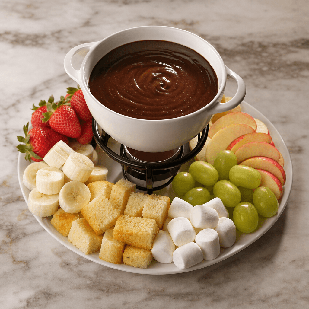 Chocolate Fondue