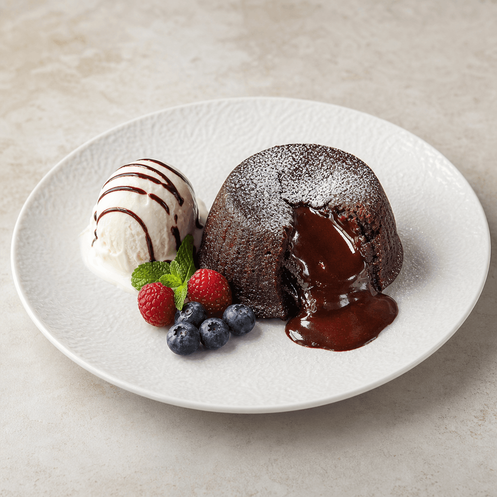 Chocolate Lava Cake