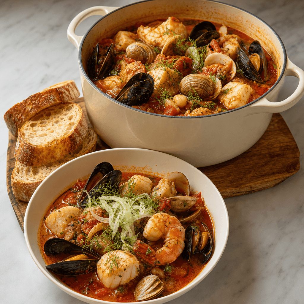 Cioppino