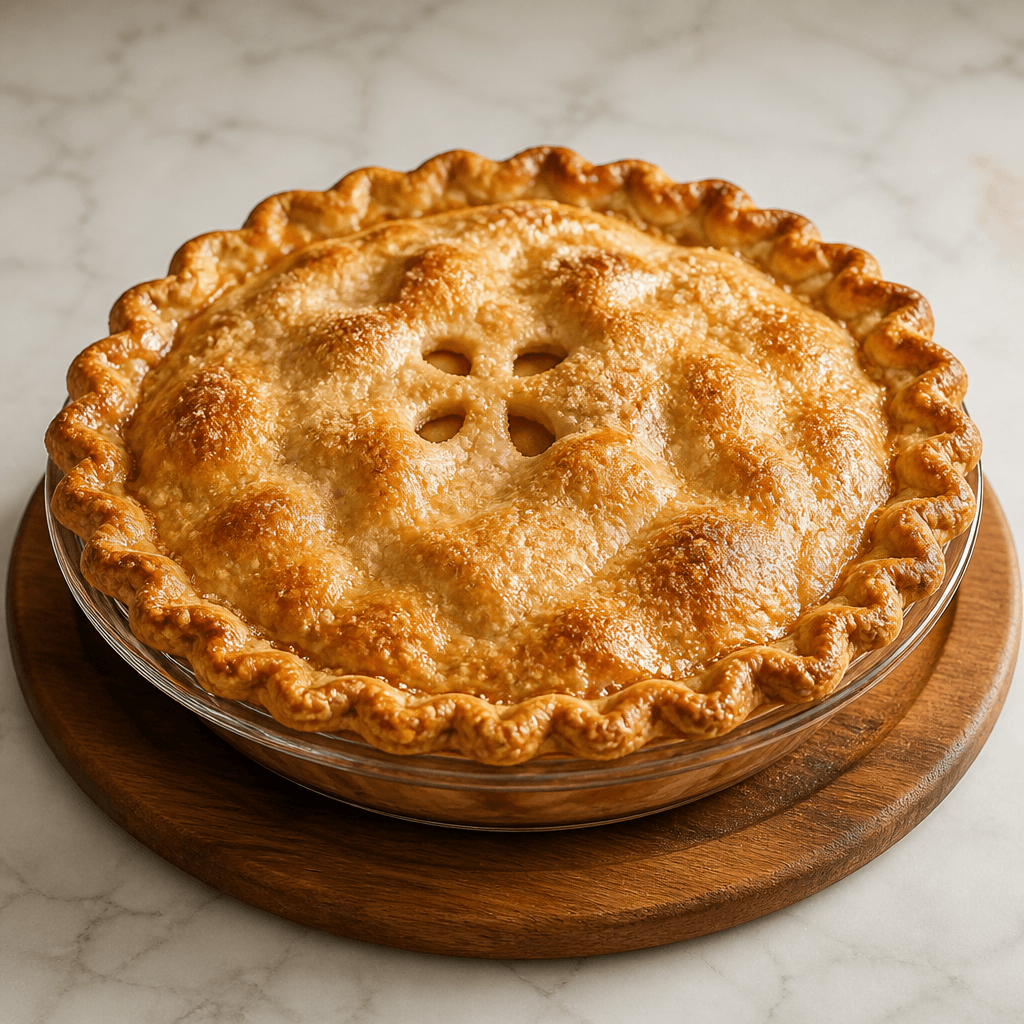 Classic Apple Pie