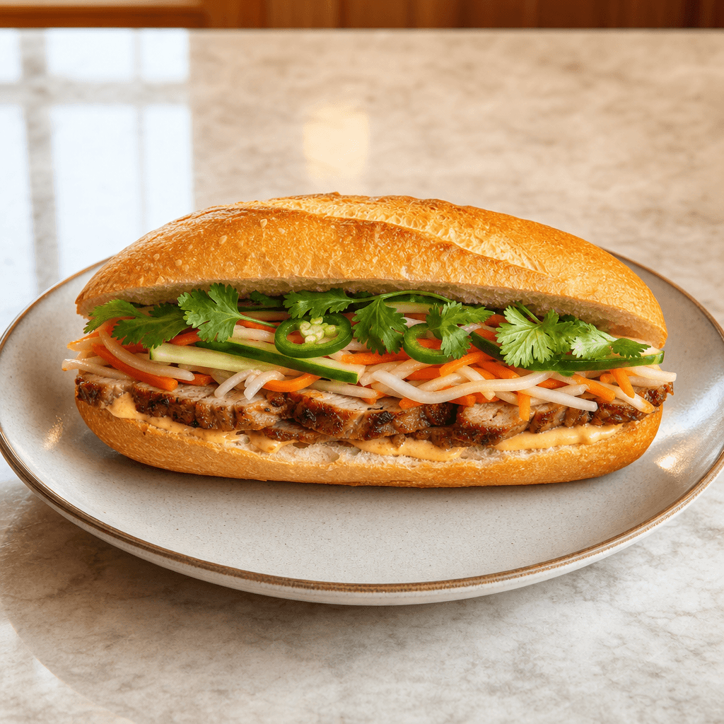 Classic Bánh Mì