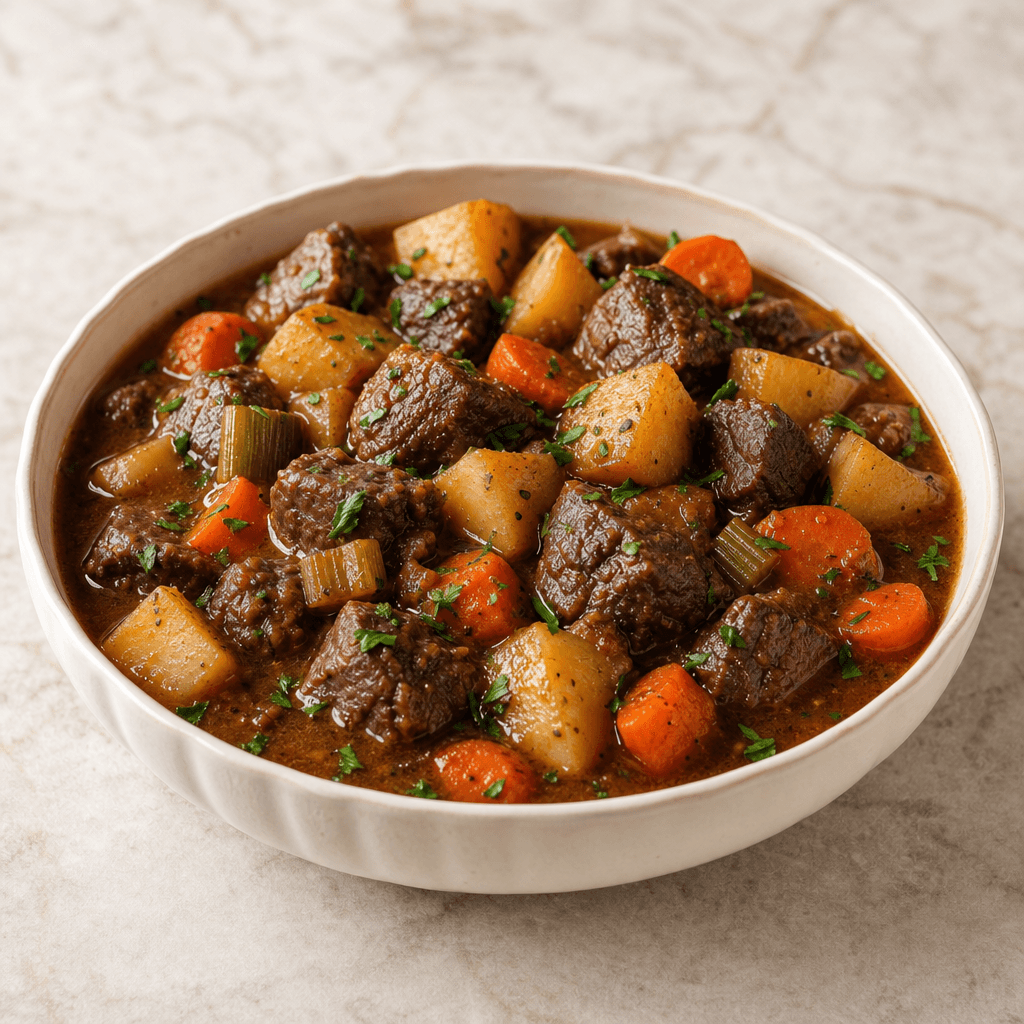 Classic Beef Stew