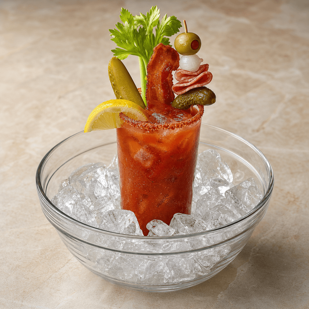 Classic Bloody Mary