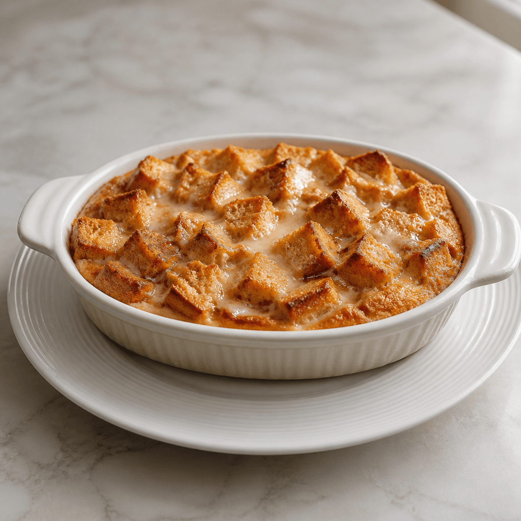 Classic Bread Pudding