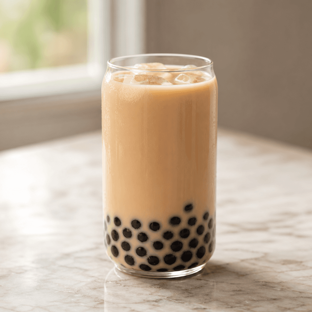 Classic Bubble Tea (Boba Tea)